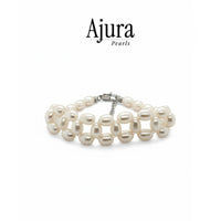 Aurora Double Strand Bracelet