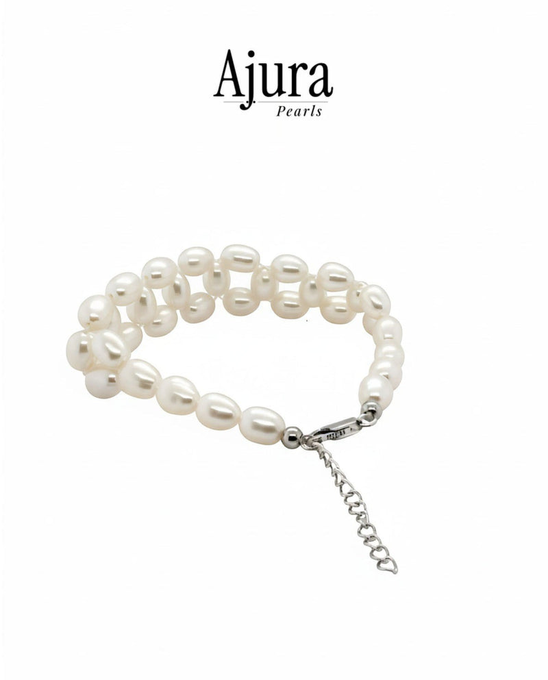 Aurora Double Strand Bracelet