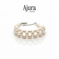 Aurora Double Strand Bracelet