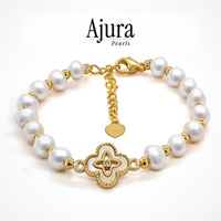 Clove Pearl Bracelet