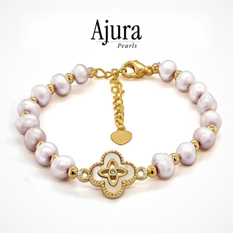 Clove Pearl Bracelet
