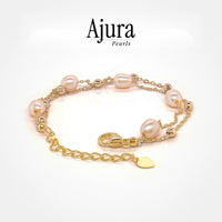 Elsa Pearl Bracelet