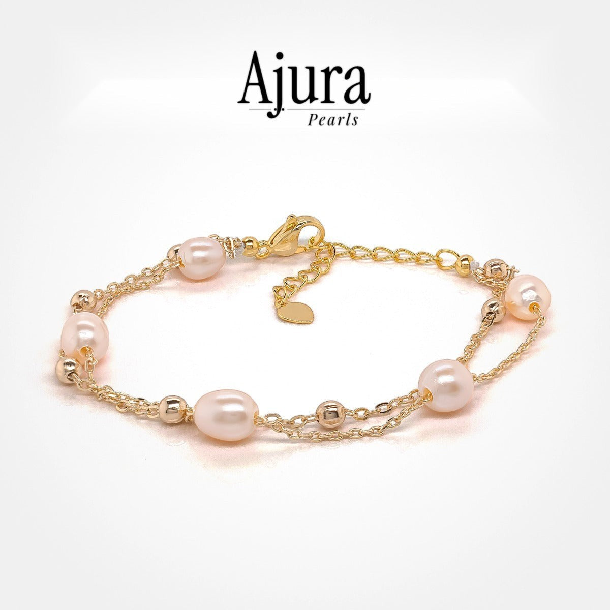 Elsa Pearl Bracelet