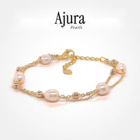 Elsa Pearl Bracelet