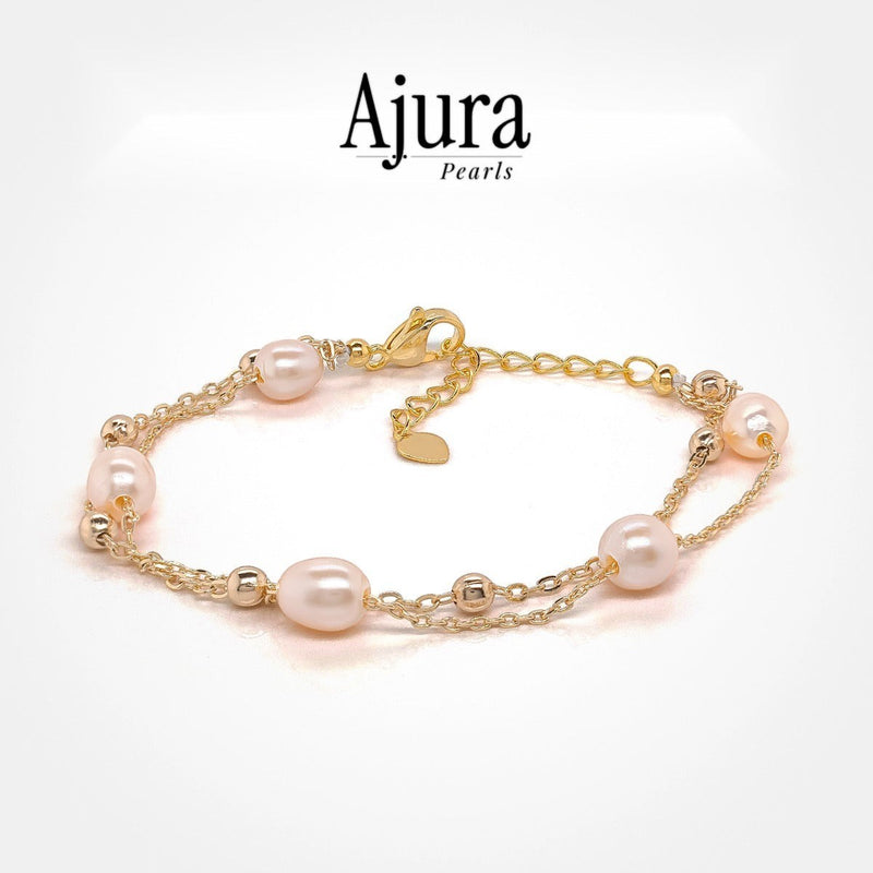 Elsa Pearl Bracelet