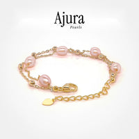Elsa Pearl Bracelet