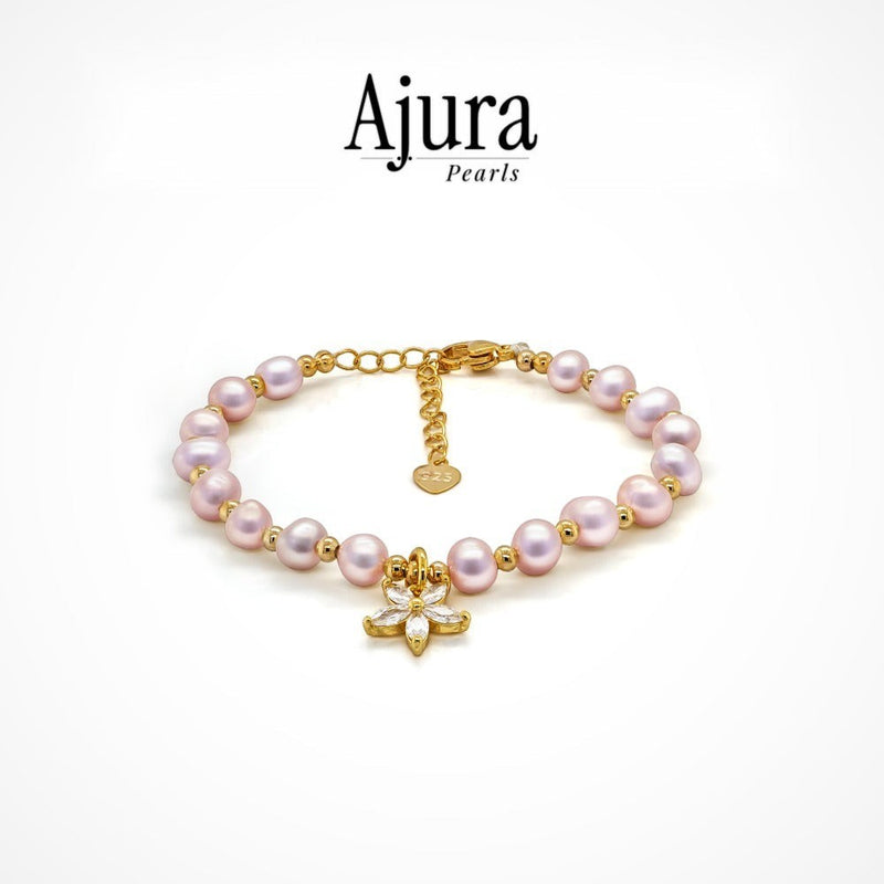 Blossom Pearl Bracelet