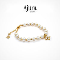 Blossom Pearl Bracelet