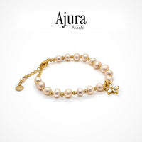 Blossom Pearl Bracelet