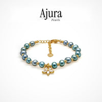 Blossom Pearl Bracelet