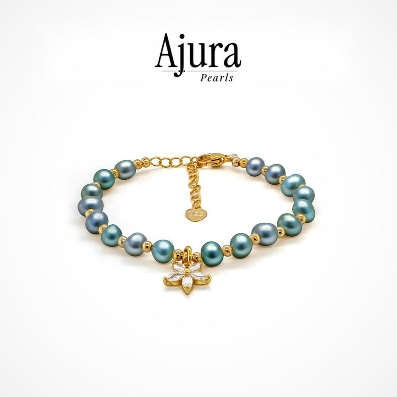 Blossom Pearl Bracelet