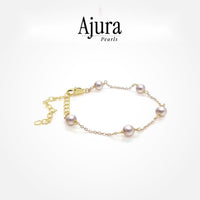 Tin Cup Necklace & Bracelet