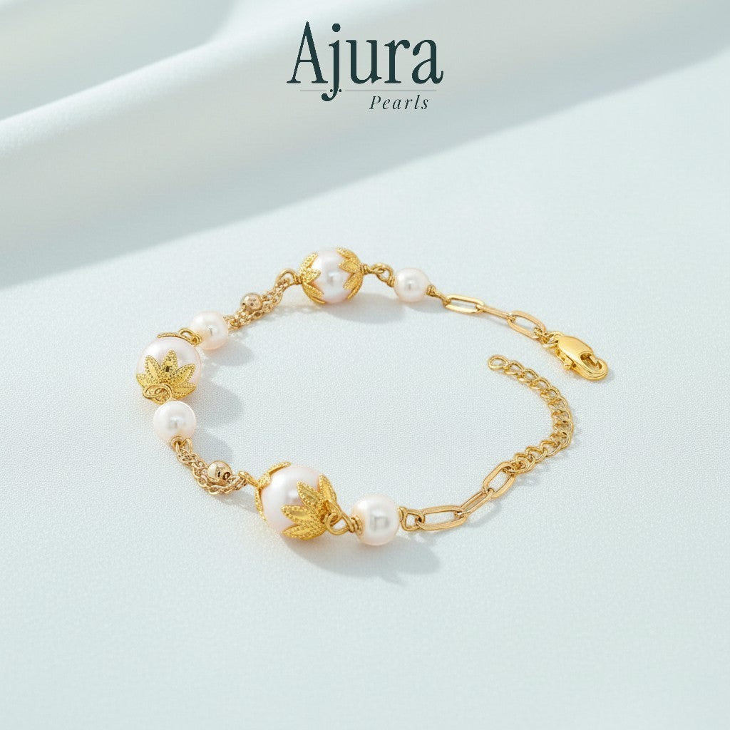 Dreamy Pearl Bracelet