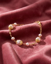 Dreamy Pearl Bracelet